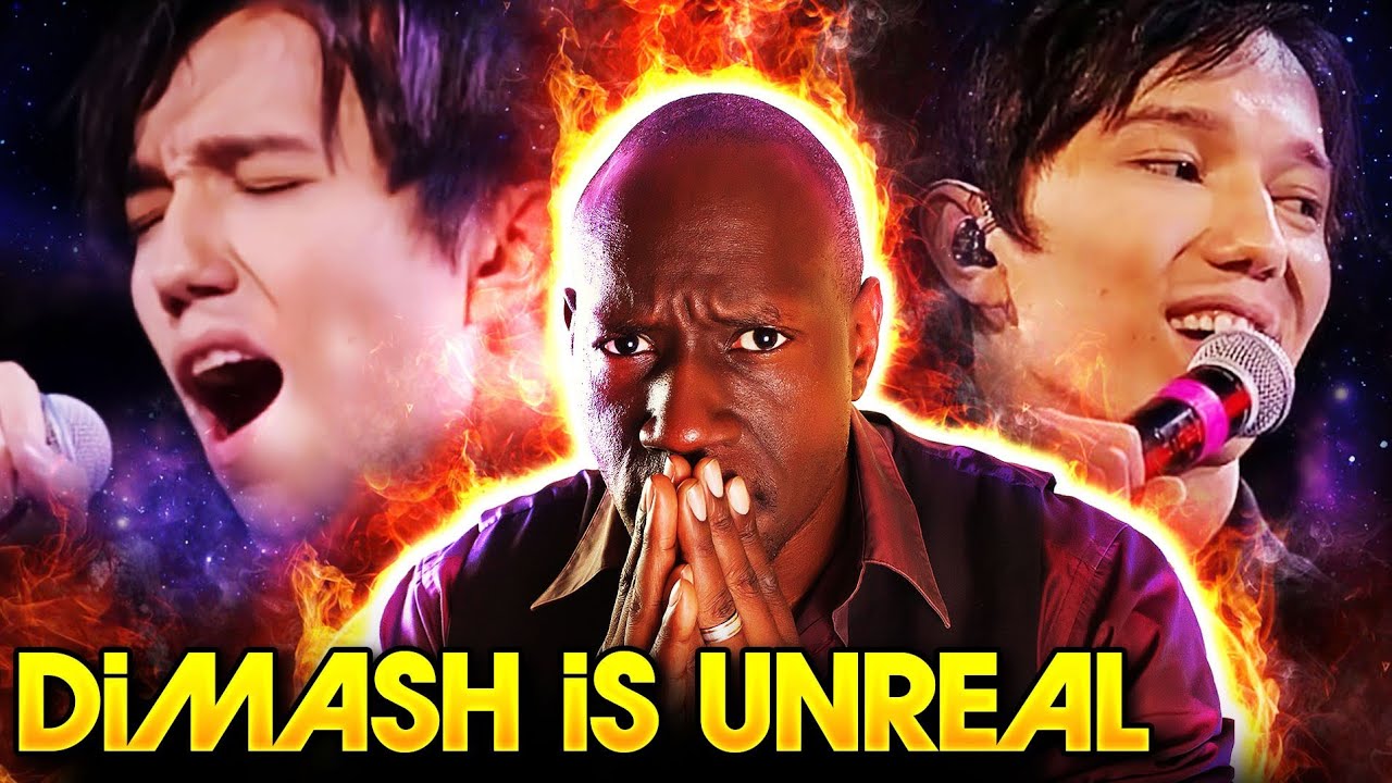 Dimash - Unforgettable Day (Gakku) | SHOCKING | FIRST REACTION 
