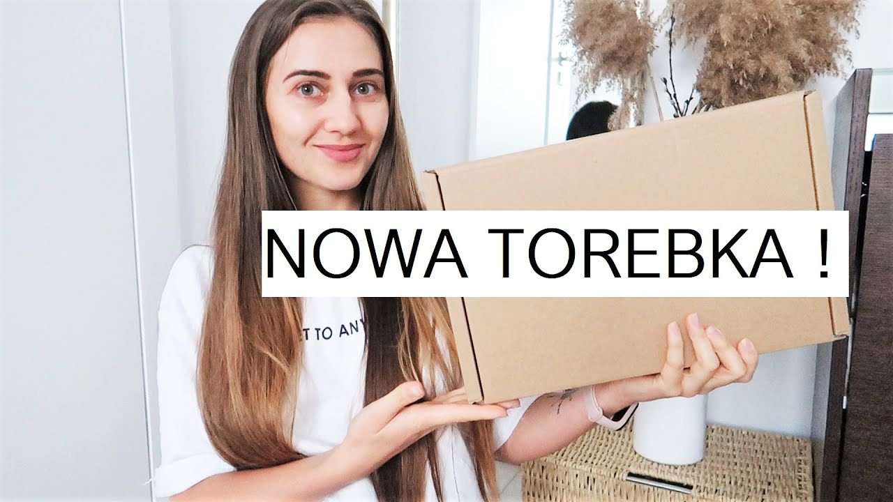 NOWA TOREBKA!