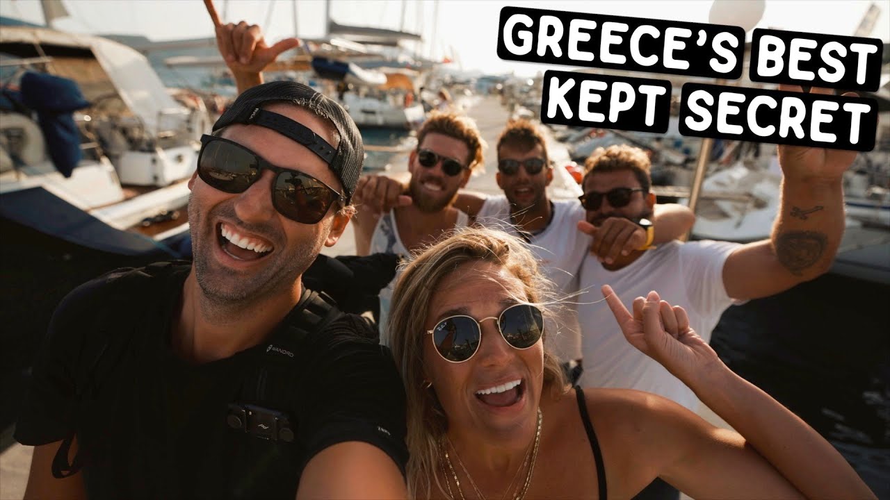 GREECE'S BEST KEPT SECRET (Kleftiko)
