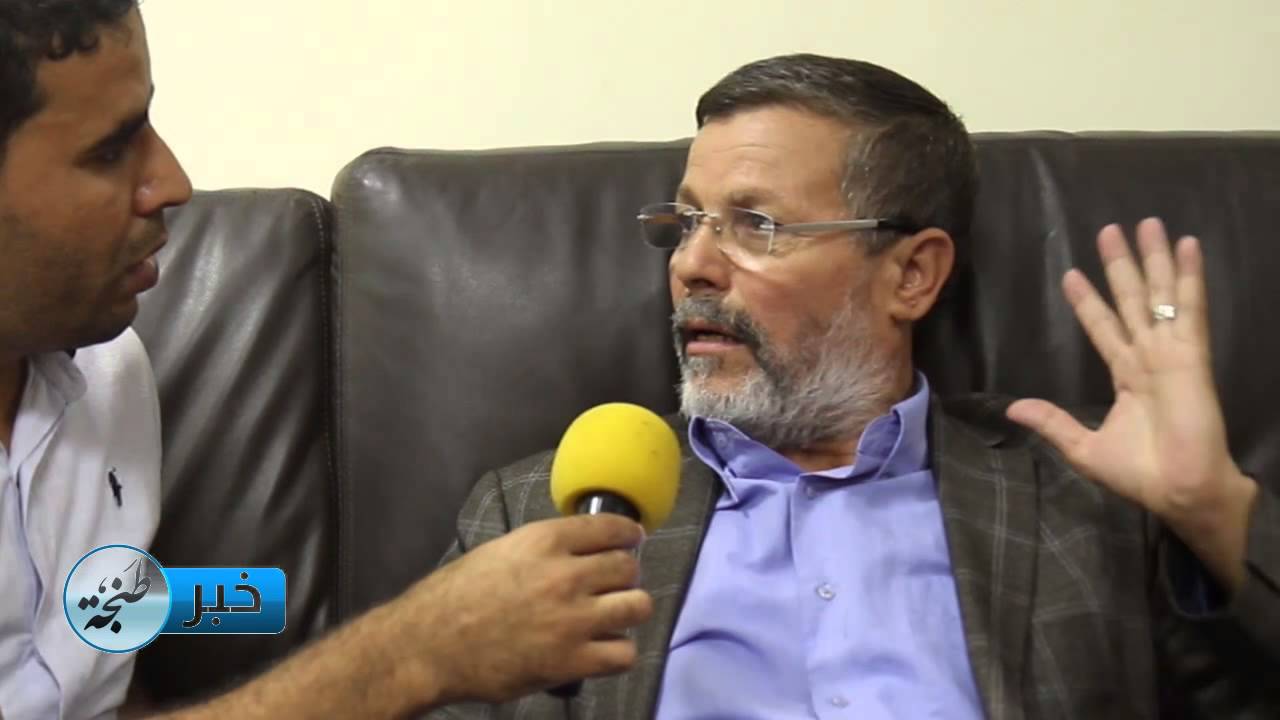 خطير ! محمد سيمو مرشح لرئسة المجلس البلدي بالقصر الكبير يتهم المصباح بمحاولة إختطاف انبته