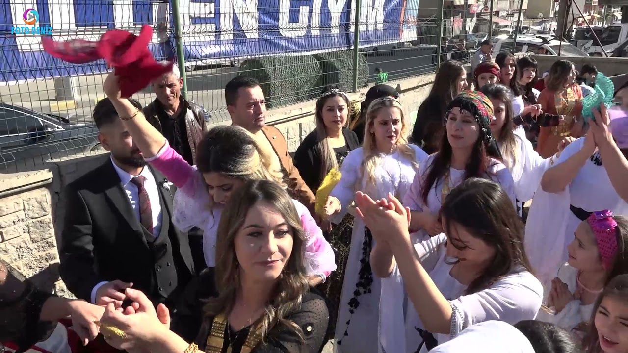 KEÇÇAN AŞİRETİ İĞDİ AİLESİ KOMA HACO ESRA & SUAT GÖRKEMLİ DÜĞÜNÜ PART 5