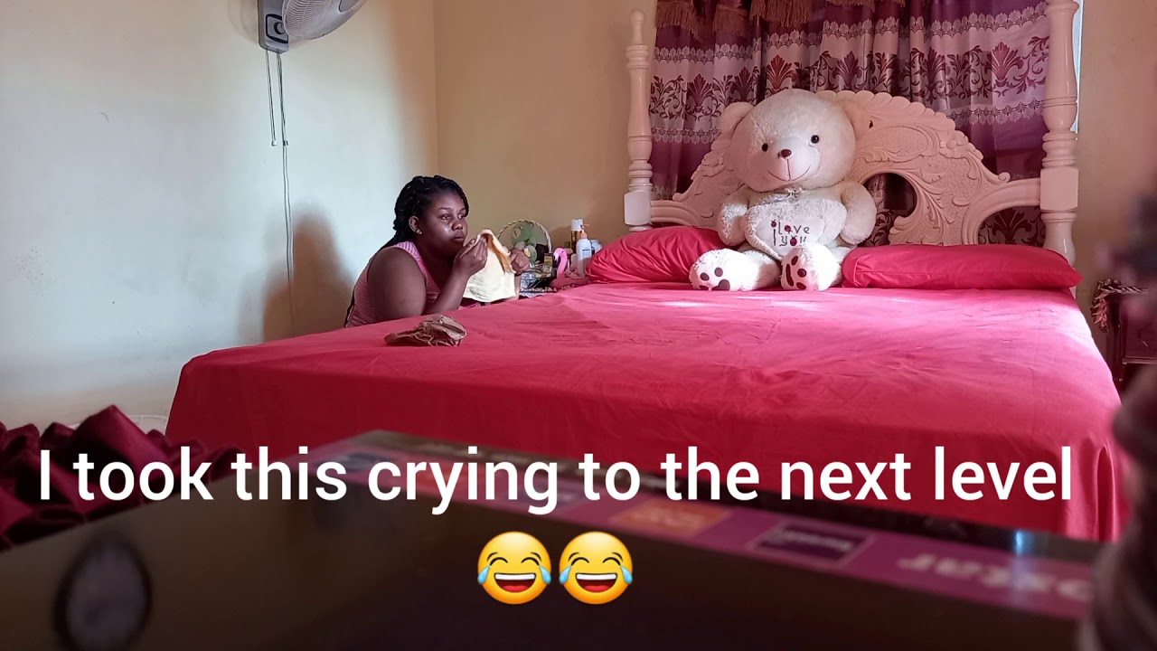 Pregnancy prank on my Jamaican mom *she flipped*