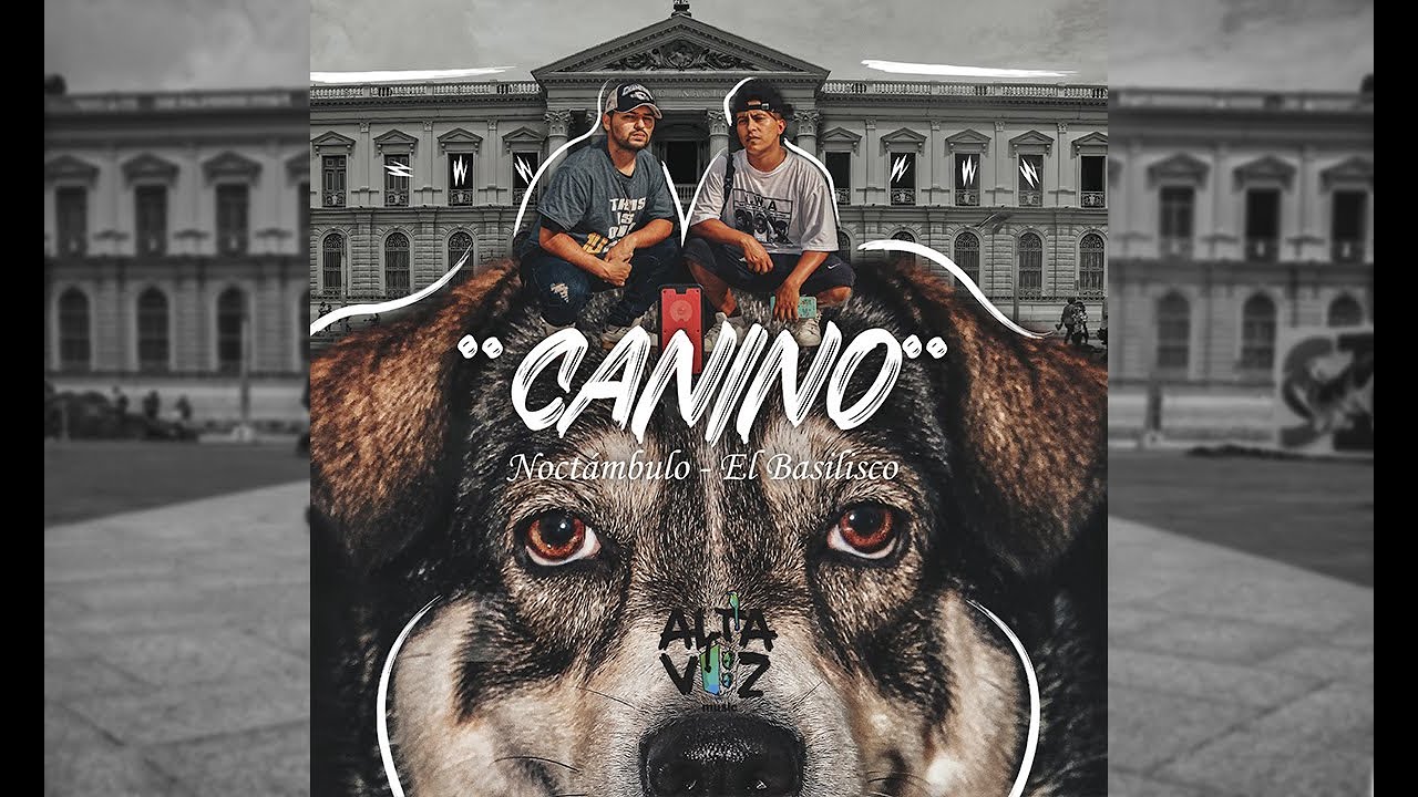 CANINO - Alta Voz