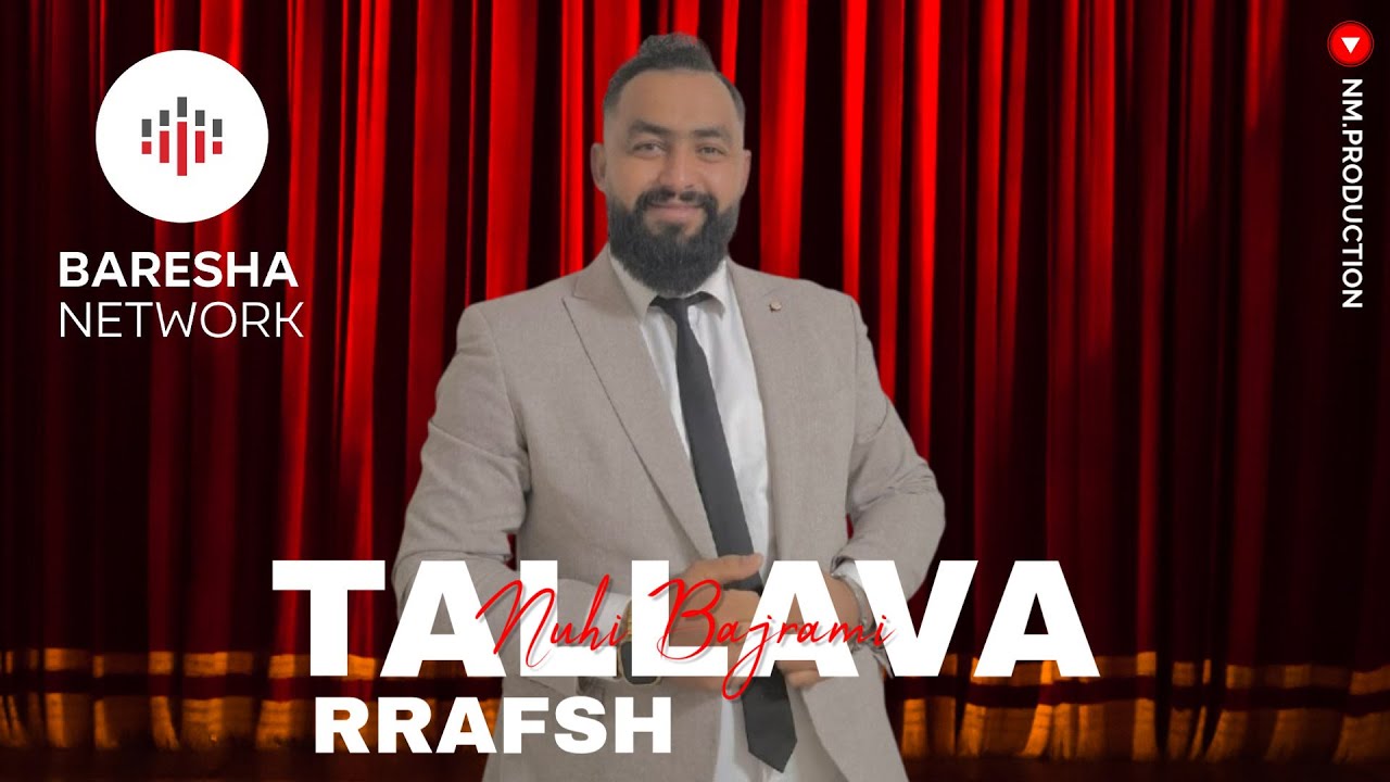 Nuhi Bajrami - Tallava Rrafsh ( 2026 )