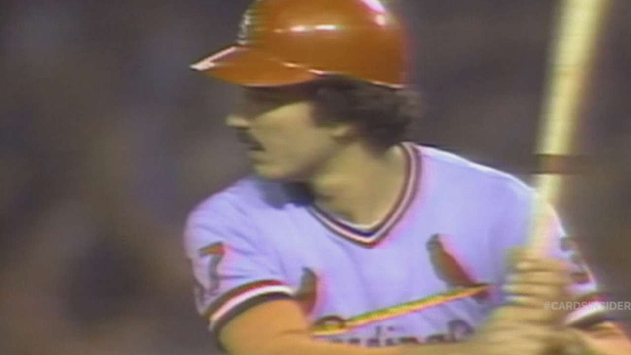 Keith Hernandez sits down with Dan McLaughlin