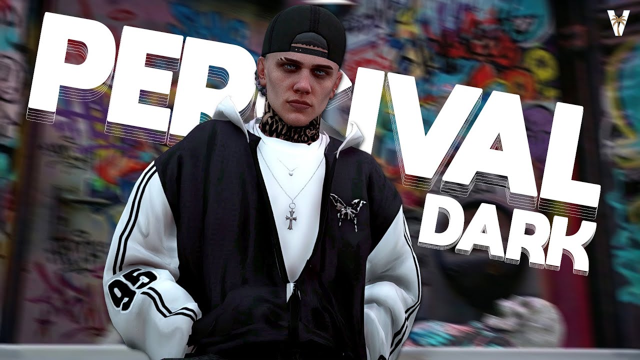 PERCIVAL DARK 12.BÖLÜM - BABAYLA ZOR YARIŞIRLAR! | VennyV 3.0