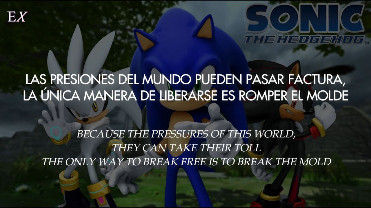 Zebrahead - His World (Zebrahead ver.) (Español + Inglés) || Sonic The Hedgehog 2006