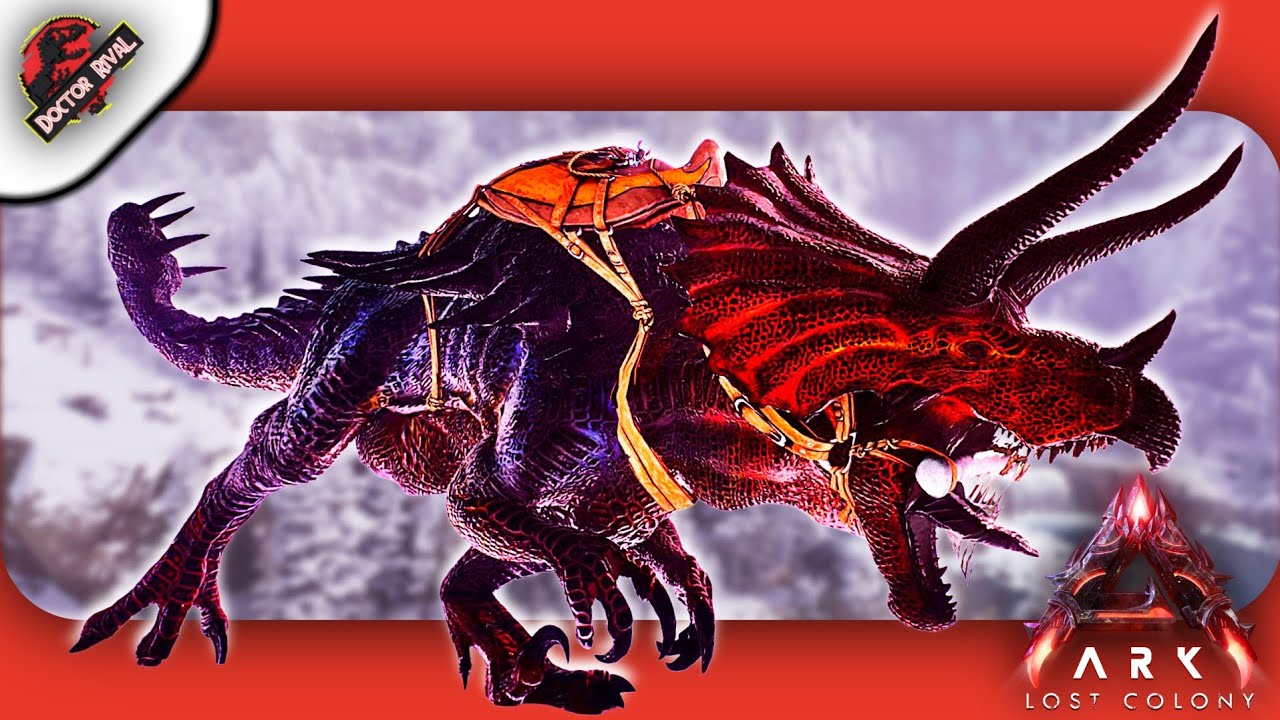 ULTIMASAURUS Spotlight || Ark Survival Ascended
