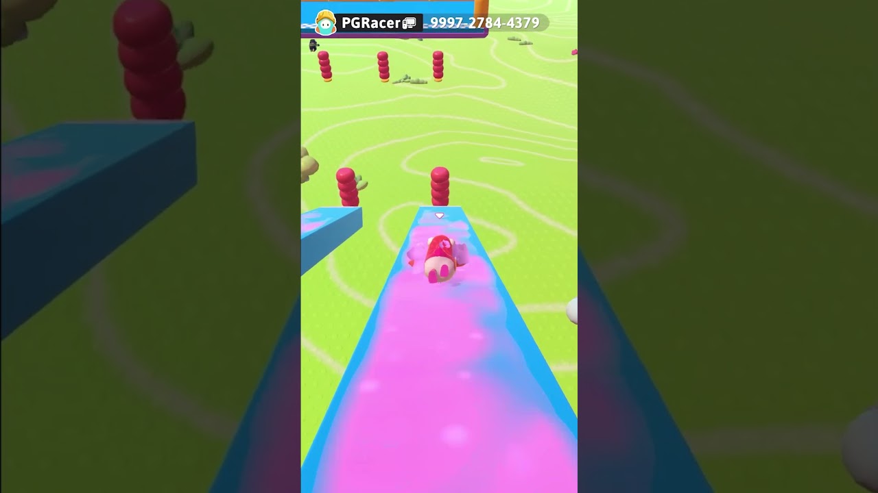 Completing The Big Gap Jump (By PGRacer) (Mini-Challenge)
