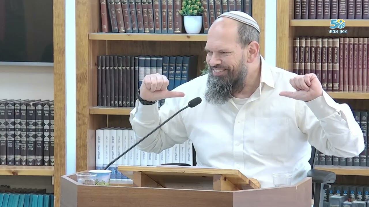 מלאכה, ענווה, וקהילה | מי השילוח לפרשת ויקהל פקודי | הרב אייל ורד