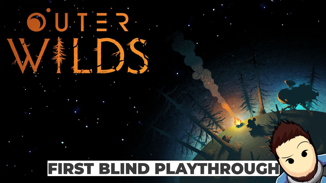 🔴OUTER WILDS - First !Blind Playthrough | Part 2