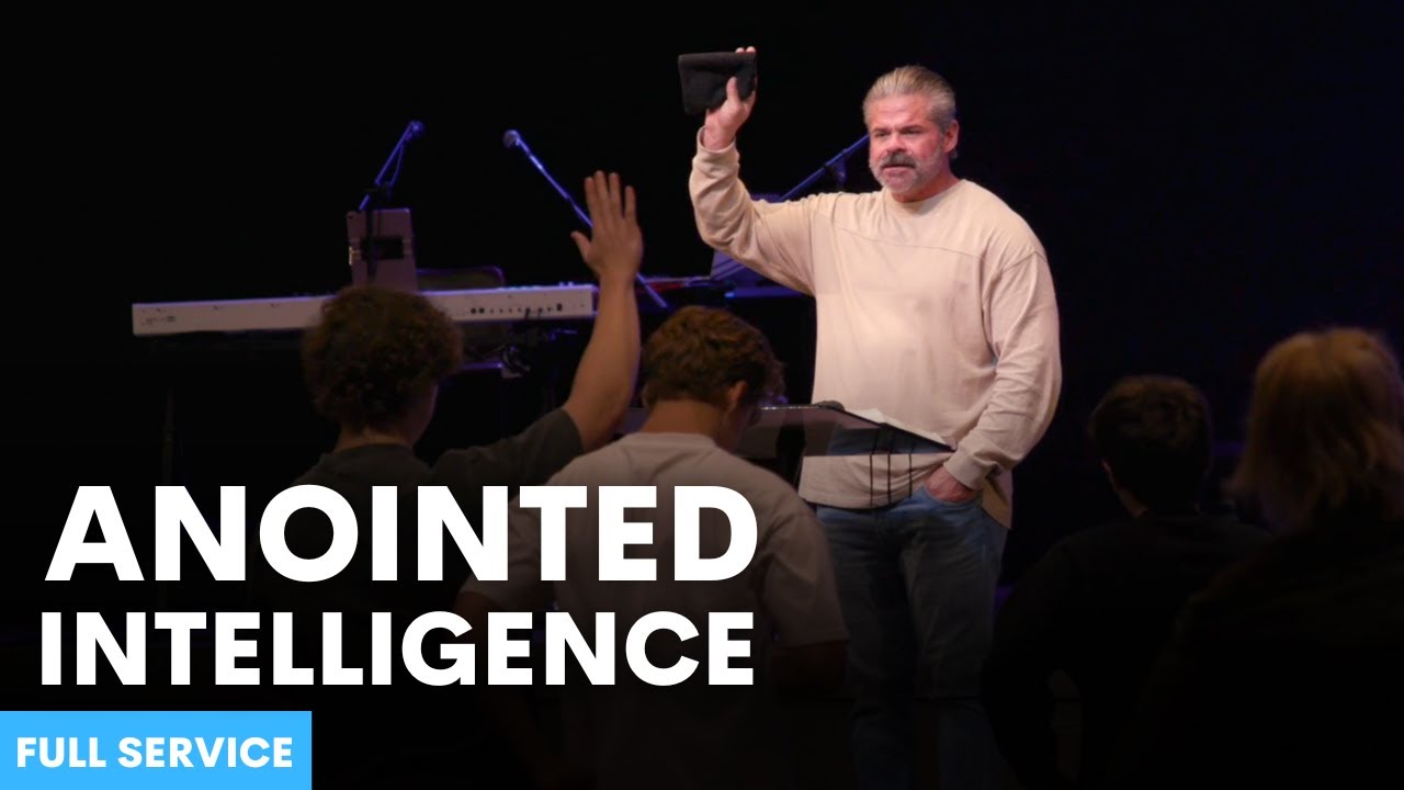 Anointed Intelligence: God's Answer to AI || 11.19.25