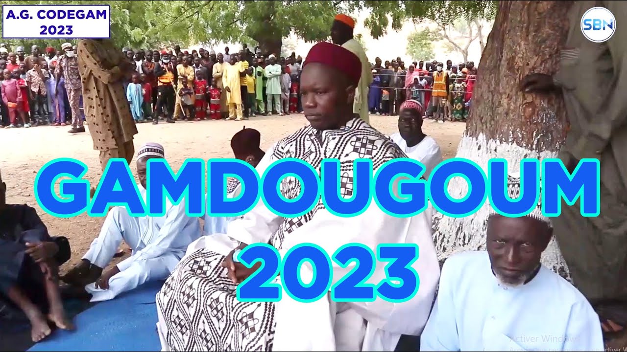 VILLAGE GAMDOUGOUM 2023