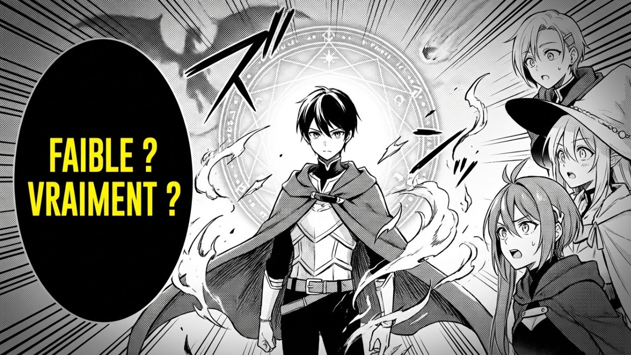 EXILÉ car jugé inutile, son job d'ALCHIMISTE devient TROP CHEATÉ ! - Manga Recap
