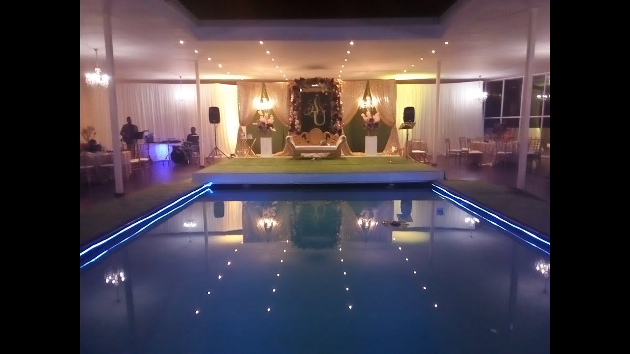 Vlog 015-Winchester Function Venue