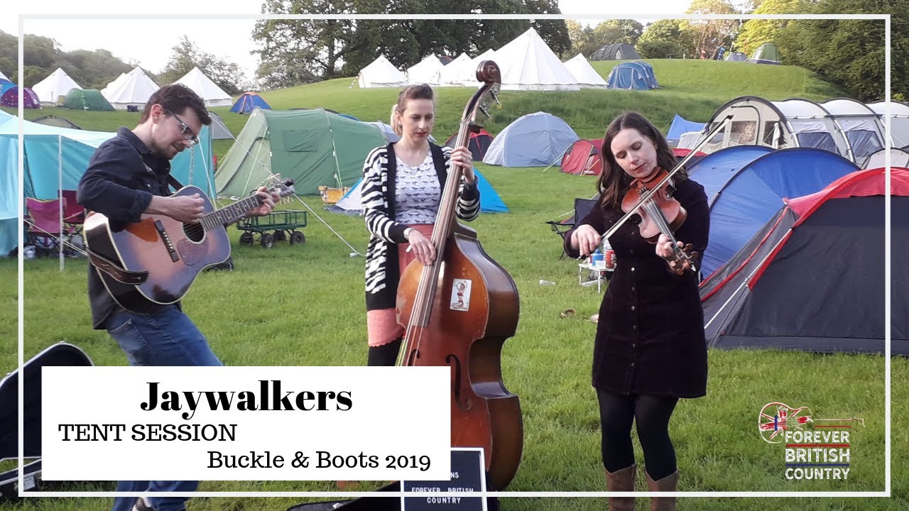 Jaywalkers Tent Session