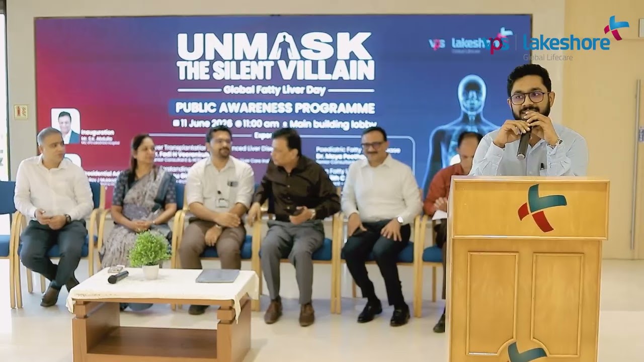 Unmask the Silent Villain | Global Fatty Liver Day 2026
