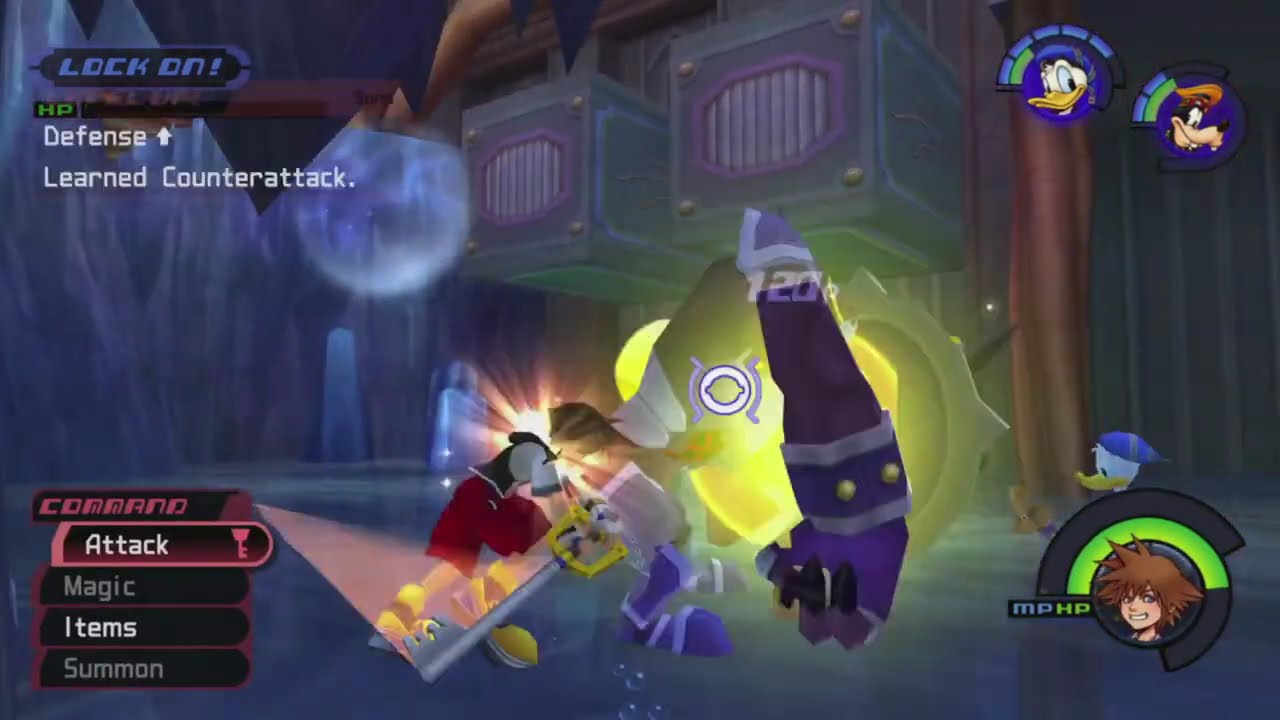 THE PLATINUM RUN - KINGDOM HEARTS 1 FINAL MIX - PART 11.5 2/7/2026