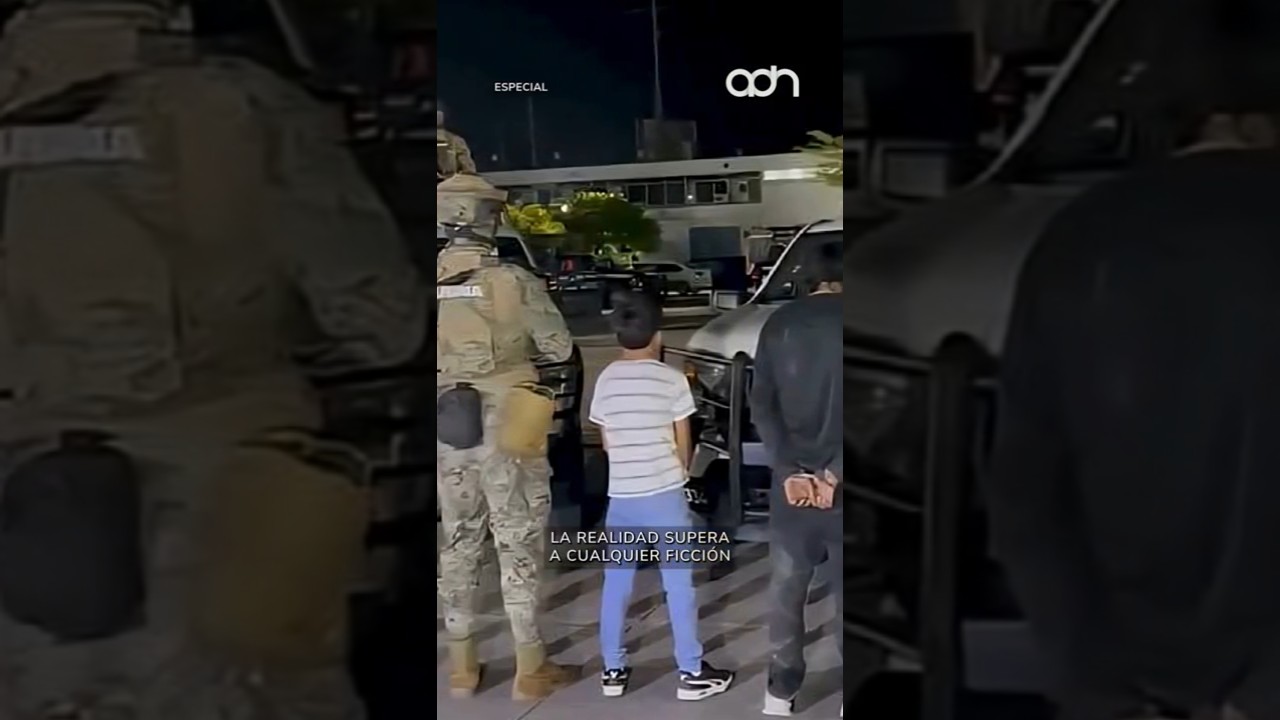 Detienen al 