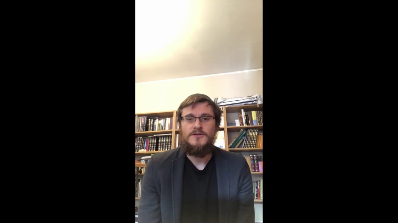 RELIGIA W DIALOGU / RABIN SZYCHOWSKI