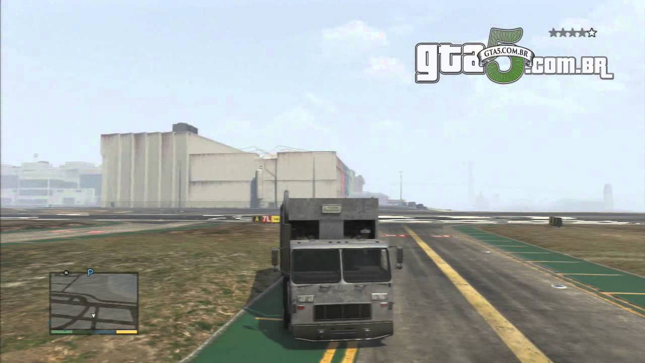 Trashmaster GTA 5
