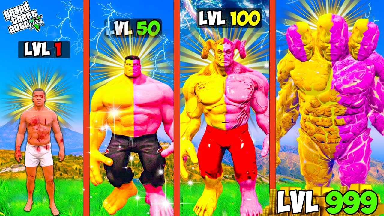 FRANKLIN HUNTING SUN GOD POWERS TO HELP RED SUN GOD IN GTA 5
