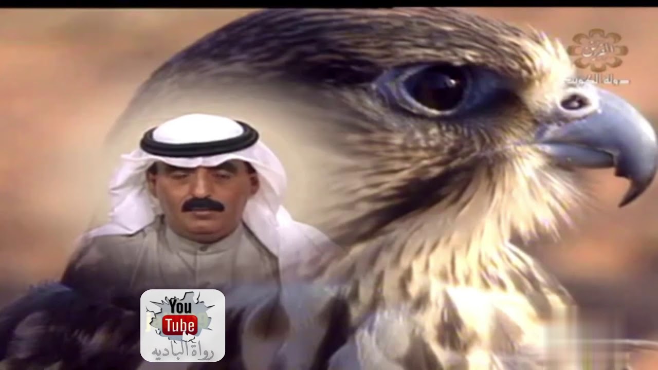 قصة طير شلوى وطير حوران يرويها حمد العزب الله يرحمه