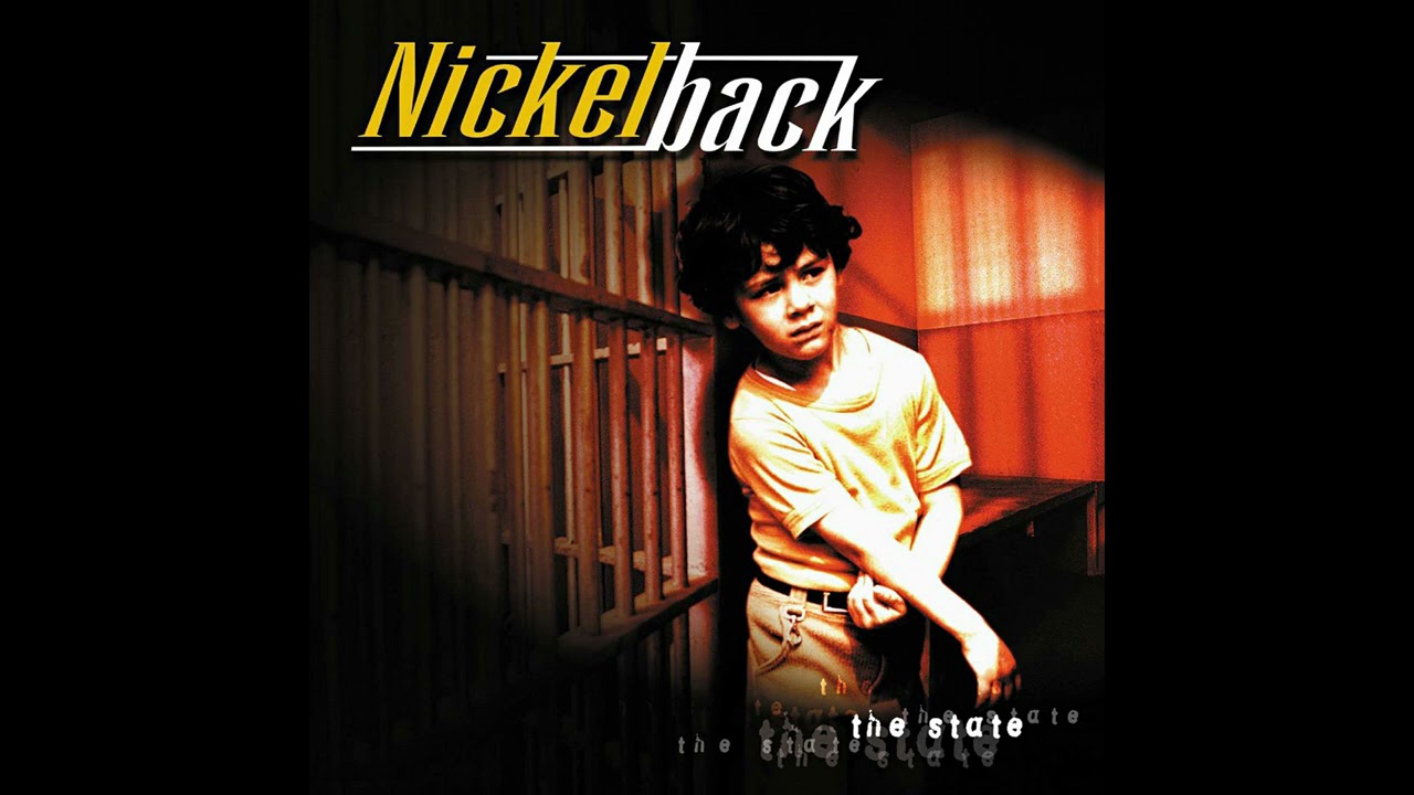 Nickelback - The State (Full Album)