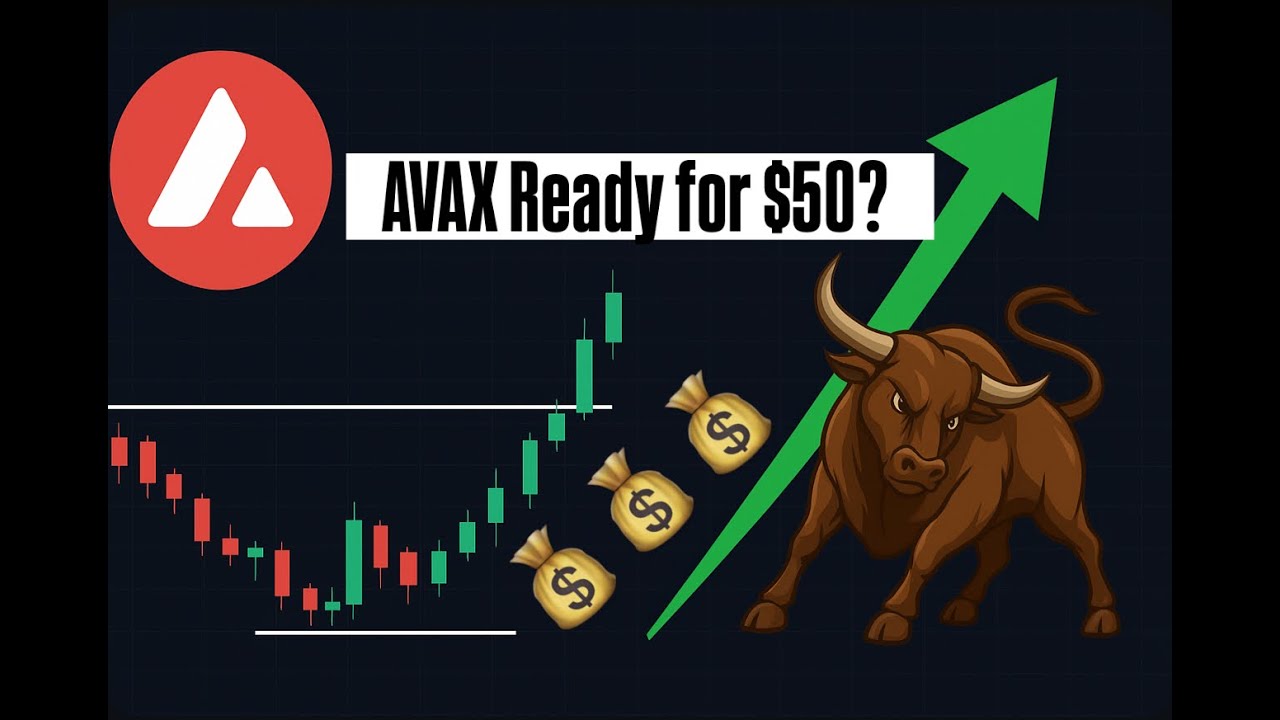 Is AVAX About to Explode? 🚀 Avalanche Short-Term Resistance & Volume Analysis 💎