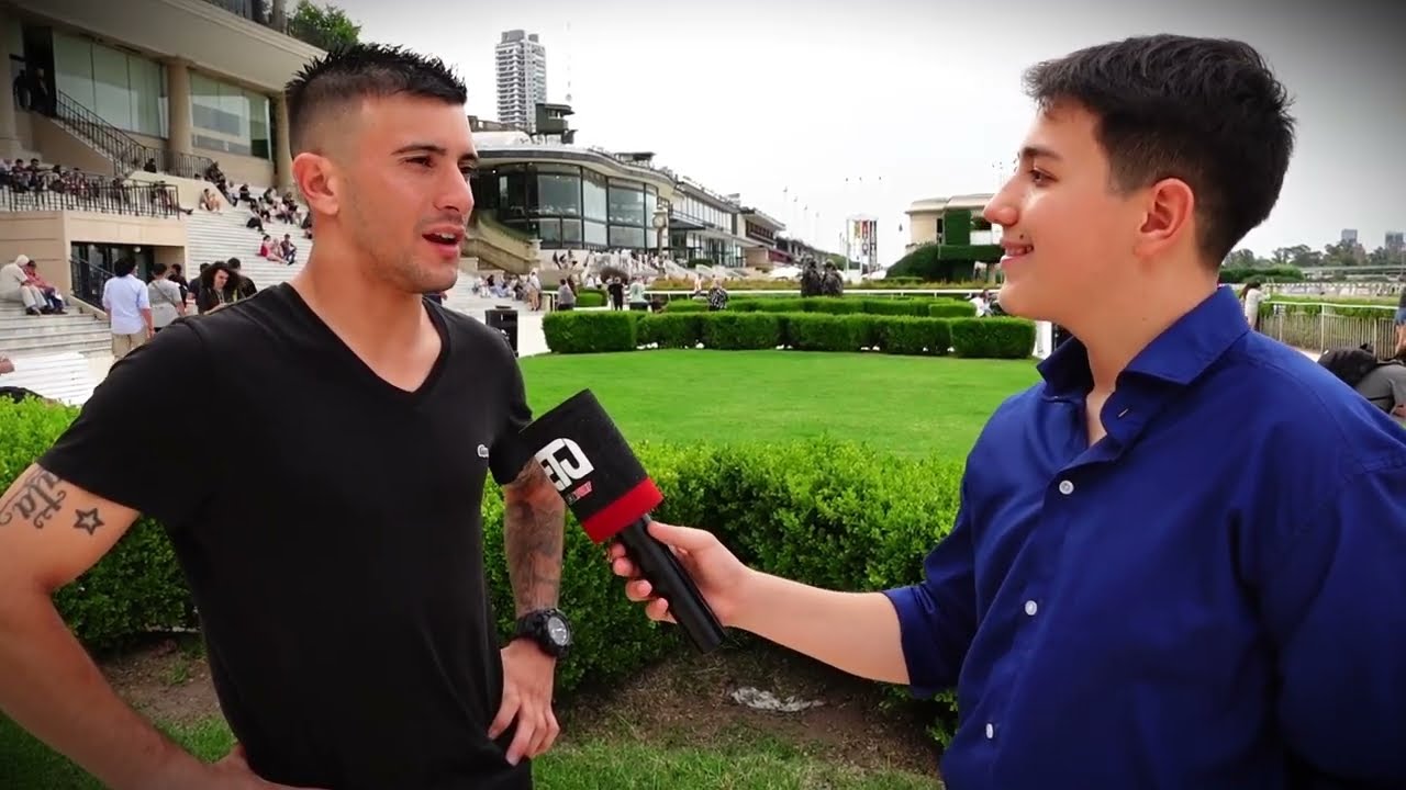 LA HISTORIA DE JUAN CRUZ RIVAROLA | LA FARCE - PRIMERA FILA - FORGGING Y MÁS | IMPERDIBLE