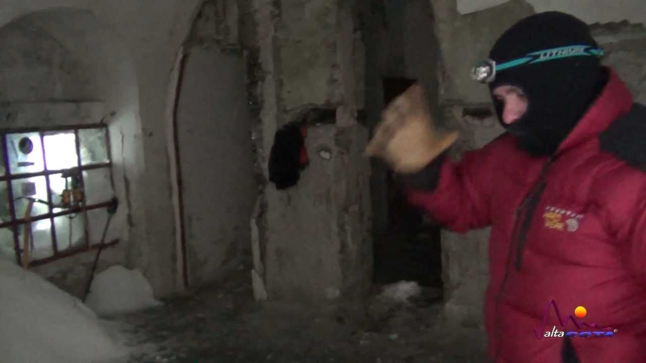 Videovisita al Refugio Elorrieta (Sierra Nevada)