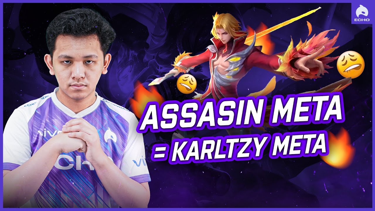 ASSASSIN META = KARLTZY META