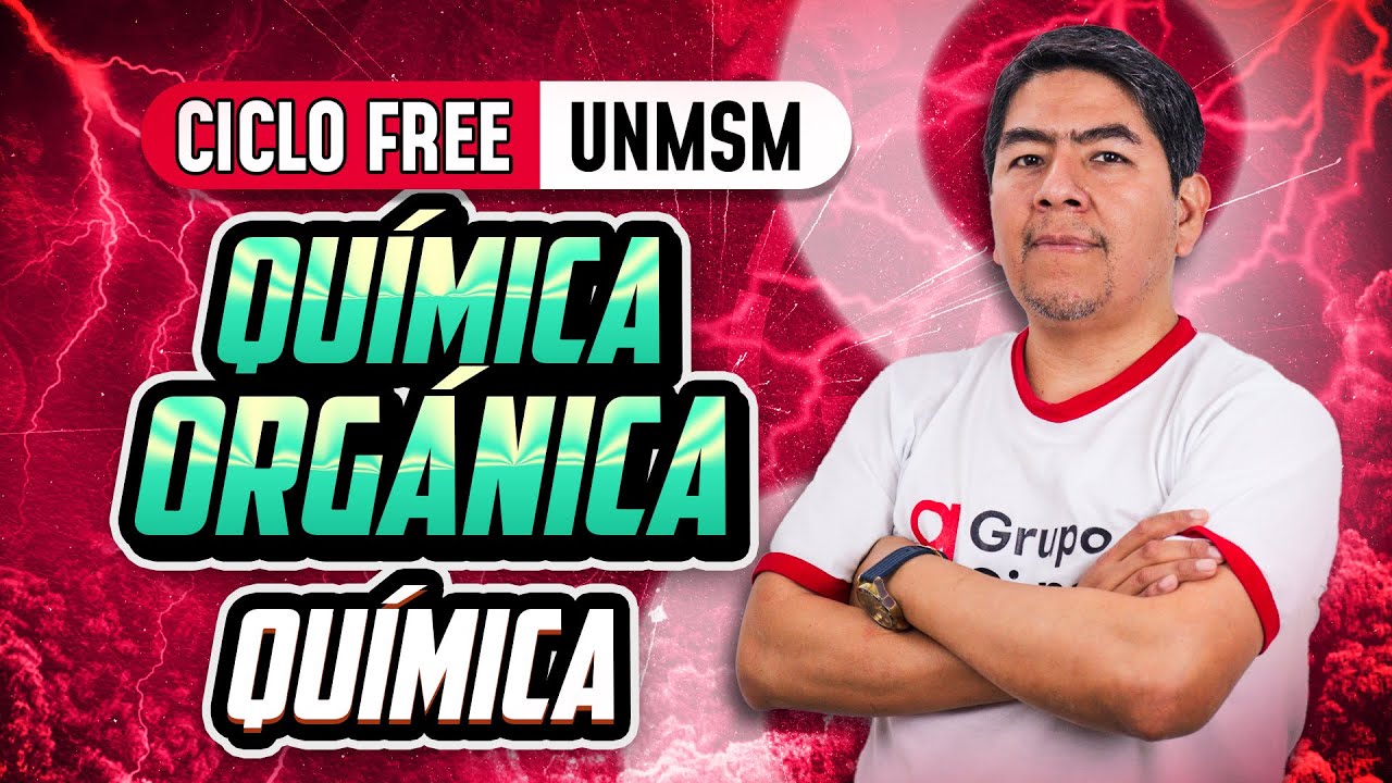 Introducción a la química orgánica 🧪 Química [Ciclo FREE]