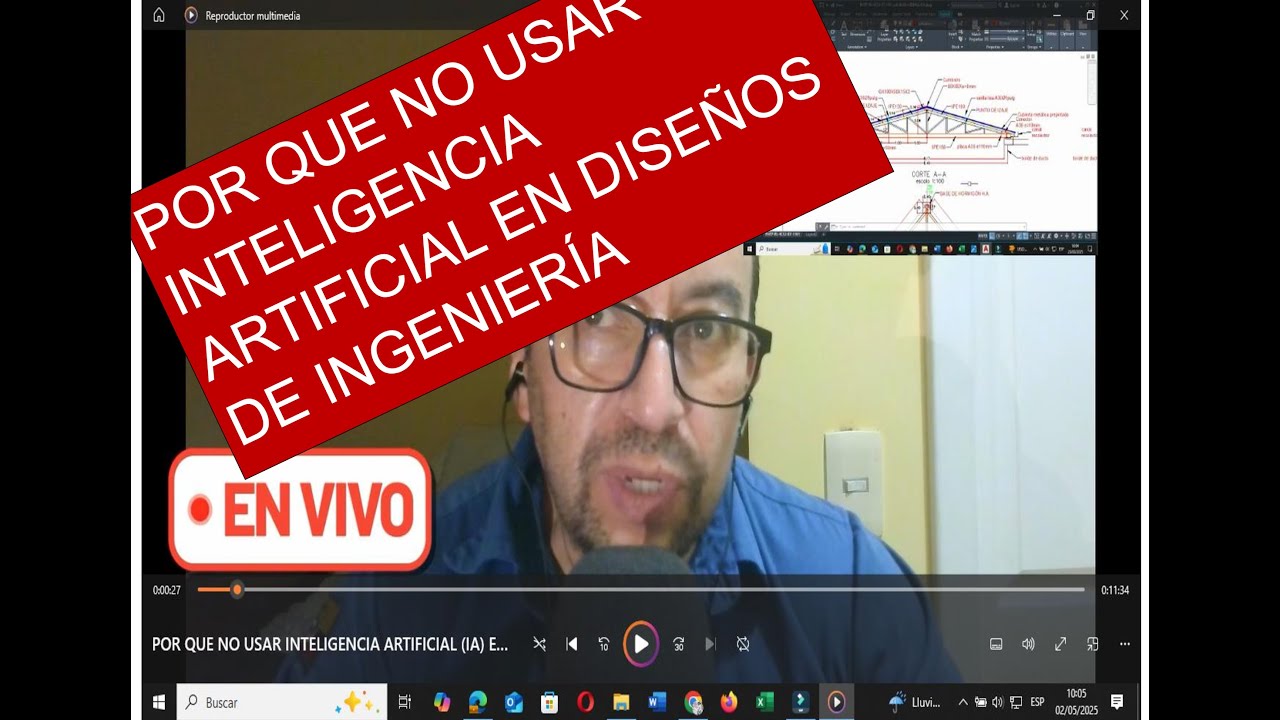 POR QUE NO USAR INTELIGENCIA ARTIFICIAL (IA) EN DISEÑOS DE INGENIERÍA