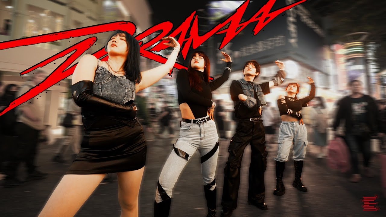 [KPOP IN PUBLIC | ONETAKE] aespa (에스파)- 'Drama'| Dance Cover By E'CLAT from Taiwan