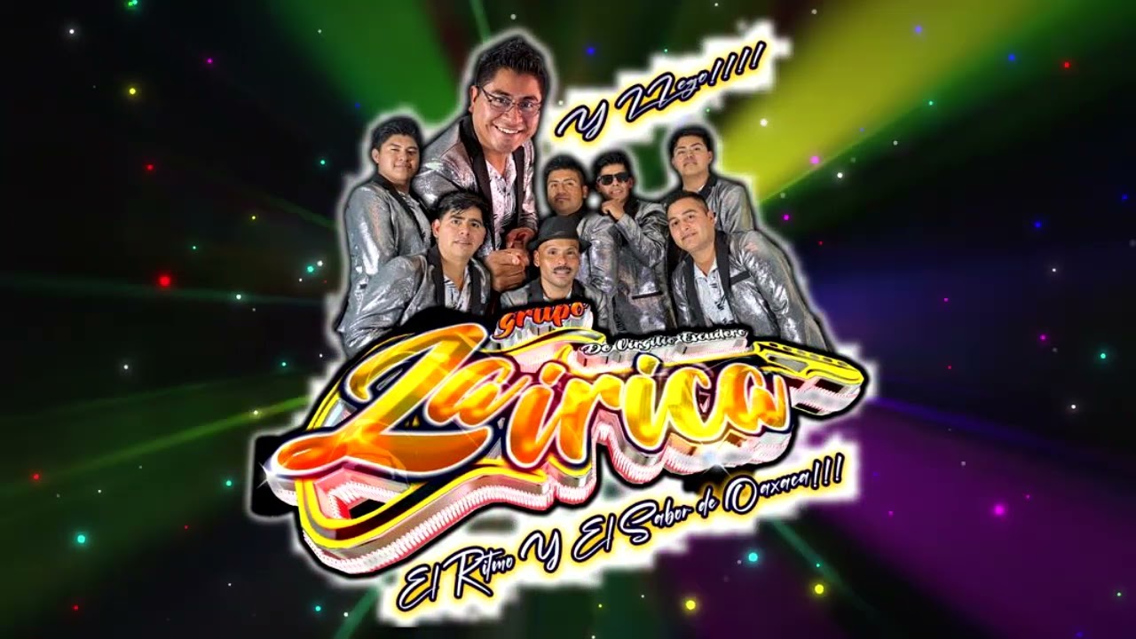 Popurrí Charangas Para Bailar - Grupo La Lirica De Virgilio Escudero Estrenos 2024