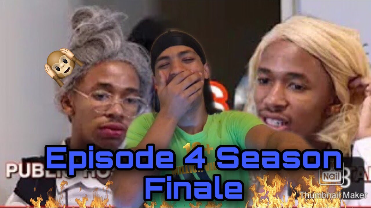 Lasizwe roasts South Africans 😂😏 ||S1 E04 Finale