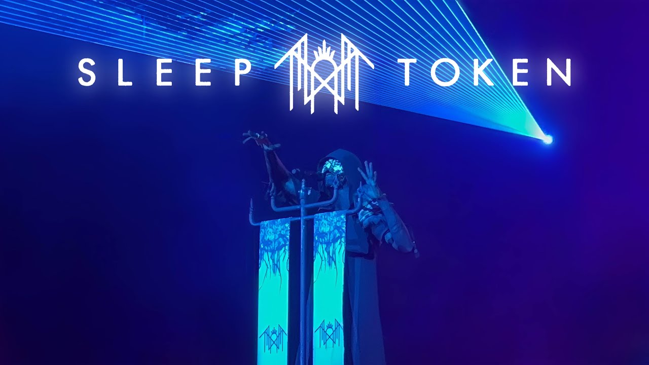 Sleep Token - European Rituals Tour in Berlin 2024 [FULL SHOW] [4K]