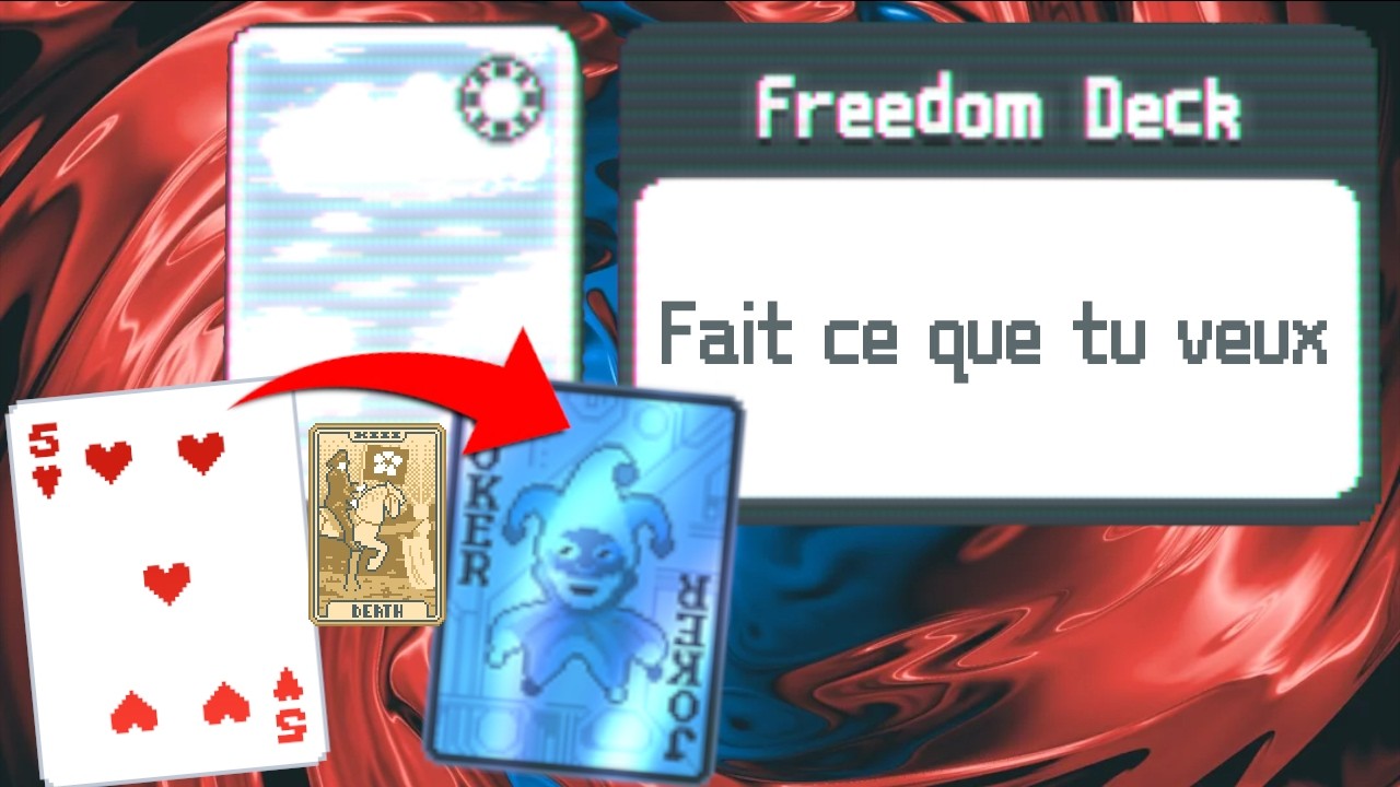 J'ai complètement brisé Balatro...
