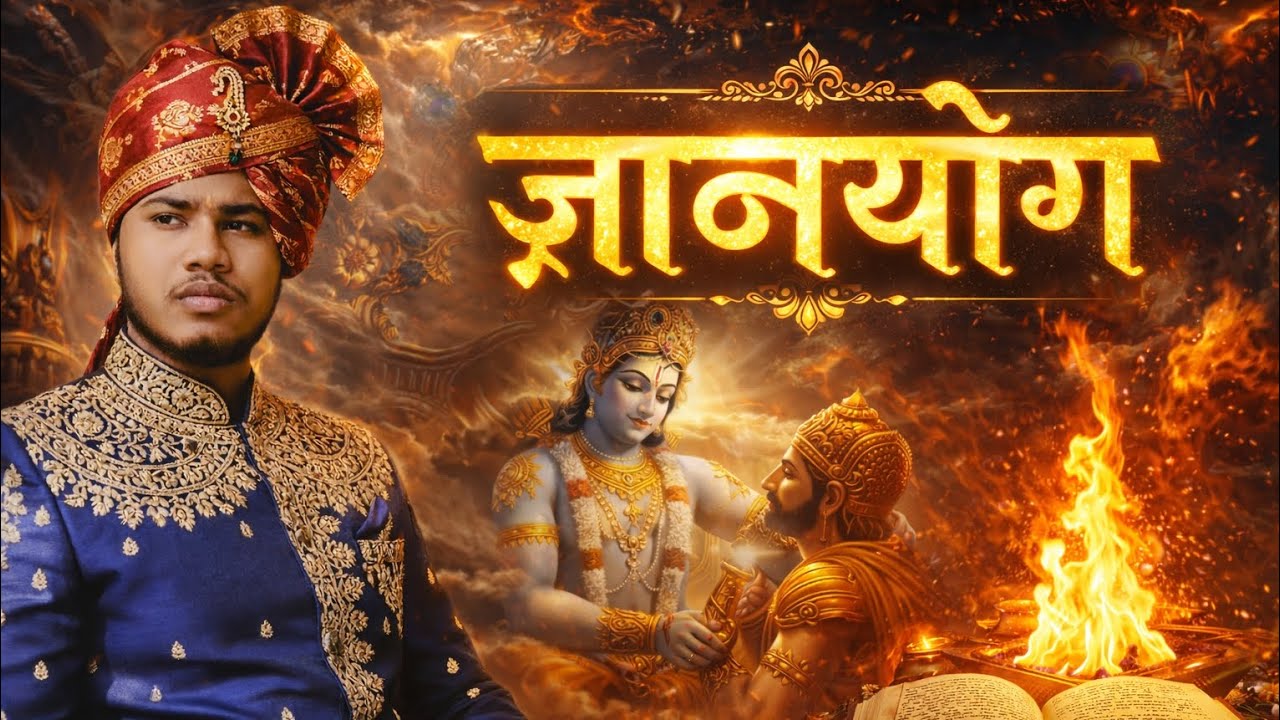 #ShriVasudevayaNamah#GyanYog  #BhagavadGita# #HinduDharm#SpiritualIndia#Dharm#Bhakti#GeetaUpdesh