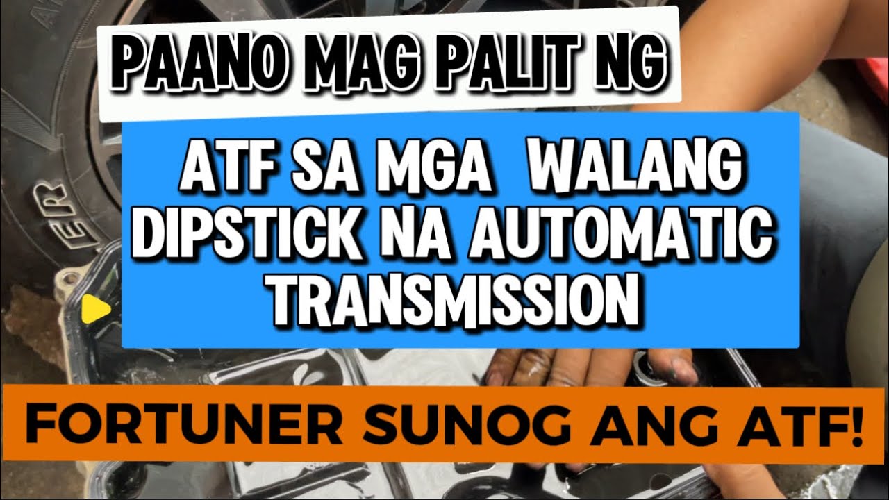 SUNOOOOG! LIFETIME FLUID DAW ANG WS NG TOYOTA PERO 90k kms PA LANG ANG TINAKBO  PUTIK NA!
