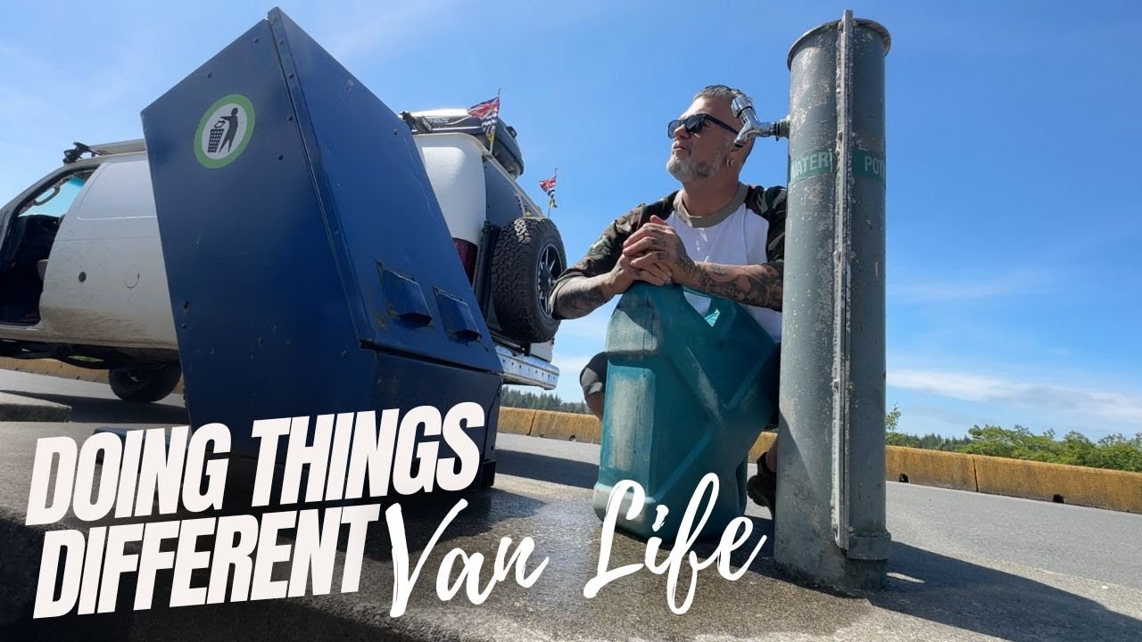 Apparently I Like It!! Historic Site + Prince Rupert BC | VAN LIFE