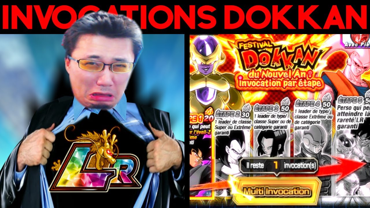 INVOCATIONS STEP UP GBL - Bien commencer 2020 avec du LR !