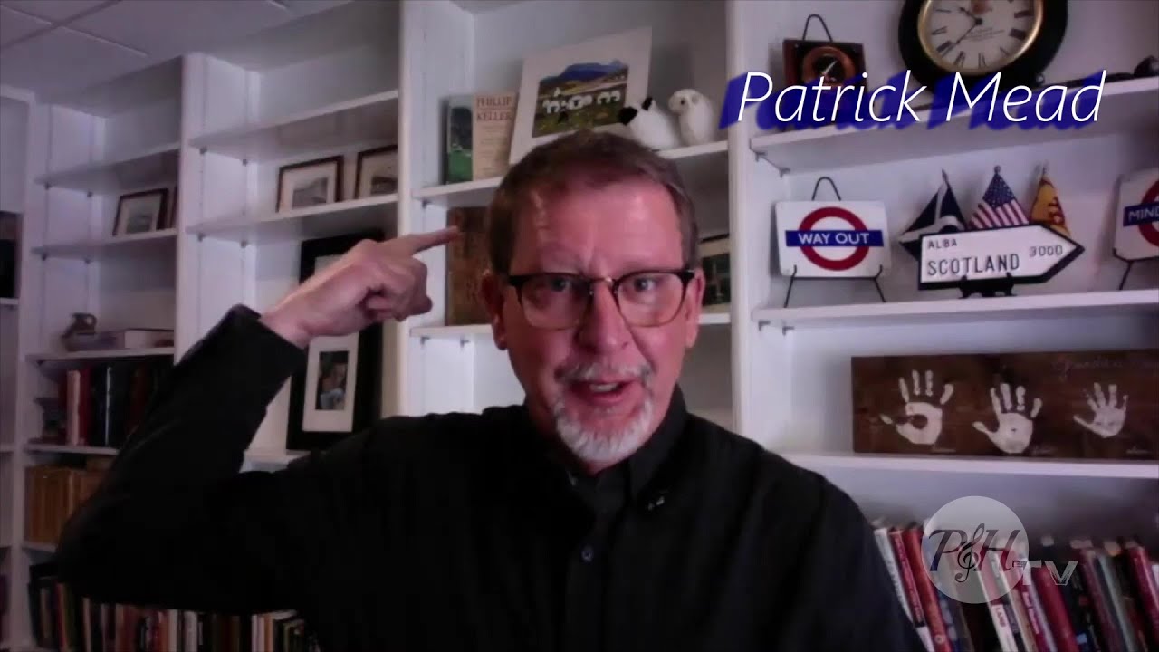 Out of Place, with Patrick Mead on PraiseAndHarmony.TV