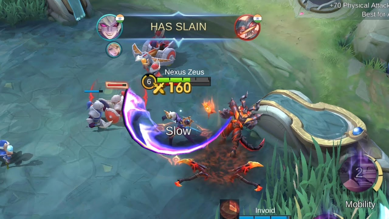 Random Moba Legends Gameplay: INSANE PLAYS & EPIC FAILS! 😂🎮