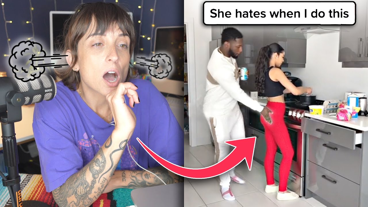 Funny Relationship TikTok's WORTH Watching I Wife's Reaction