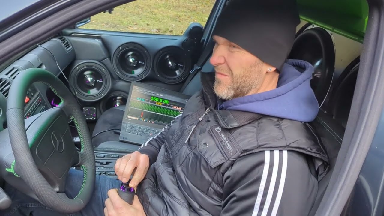MT Bass Benz | Mercedes E-Klasse B&sup2; Audio Komplettumbau | Part 1