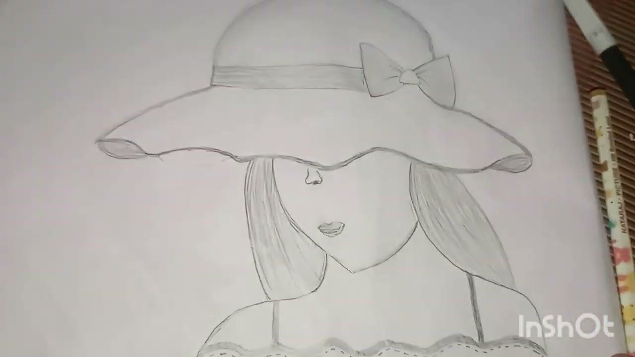 Pencil bhi meri sath nhi dete aur tum log kya dogi 😔 @Mominakhatunn first long video #art #draw