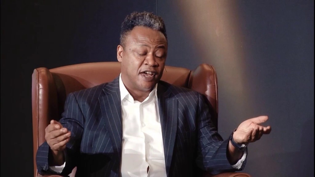 Gurus Ep 1: Motivational speaker Rene Carayol on unleashing your greatness