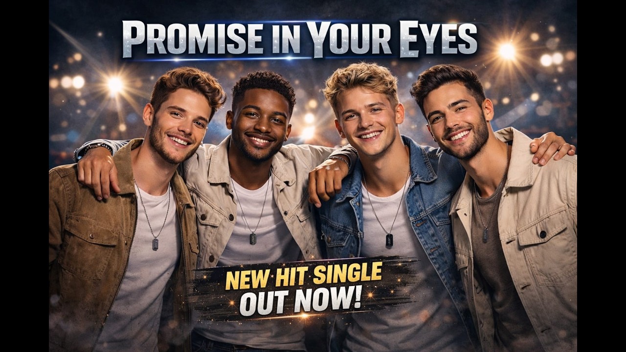 NEW HIT - Promise in your eyes.